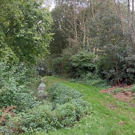Rumah Senang Wellness Met Hottub En Tuin Ewijk Εξωτερικό φωτογραφία