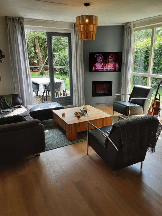 Rumah Senang Wellness Met Hottub En Tuin Ewijk Εξωτερικό φωτογραφία