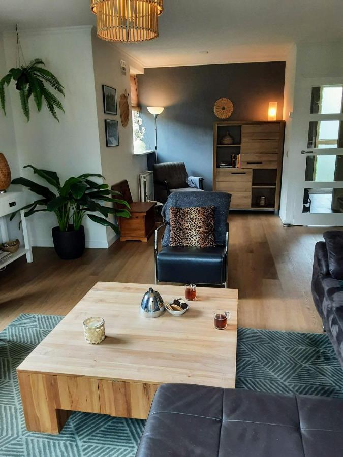 Rumah Senang Wellness Met Hottub En Tuin Ewijk Εξωτερικό φωτογραφία
