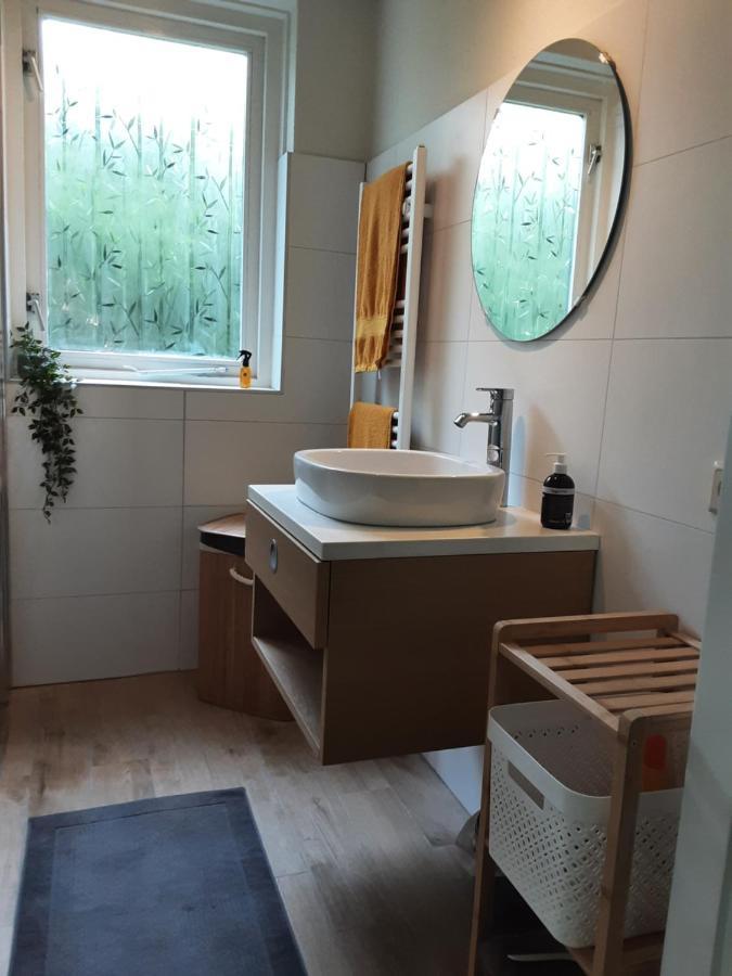 Rumah Senang Wellness Met Hottub En Tuin Ewijk Εξωτερικό φωτογραφία