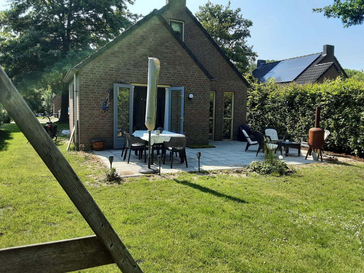 Rumah Senang Wellness Met Hottub En Tuin Ewijk Εξωτερικό φωτογραφία