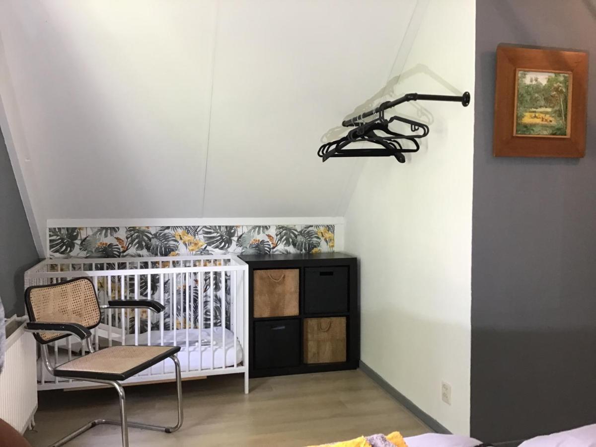 Rumah Senang Wellness Met Hottub En Tuin Ewijk Εξωτερικό φωτογραφία