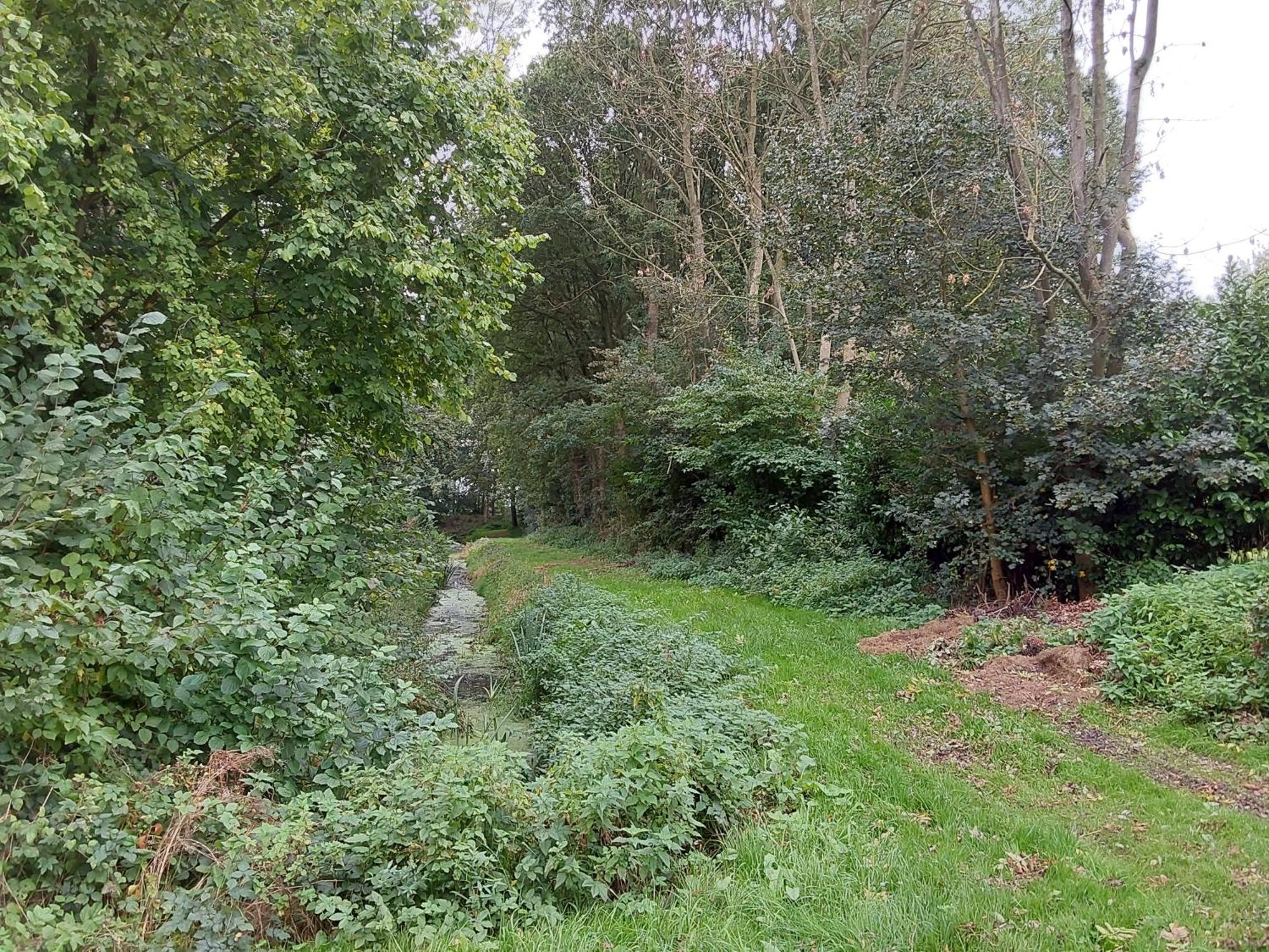 Rumah Senang Wellness Met Hottub En Tuin Ewijk Εξωτερικό φωτογραφία