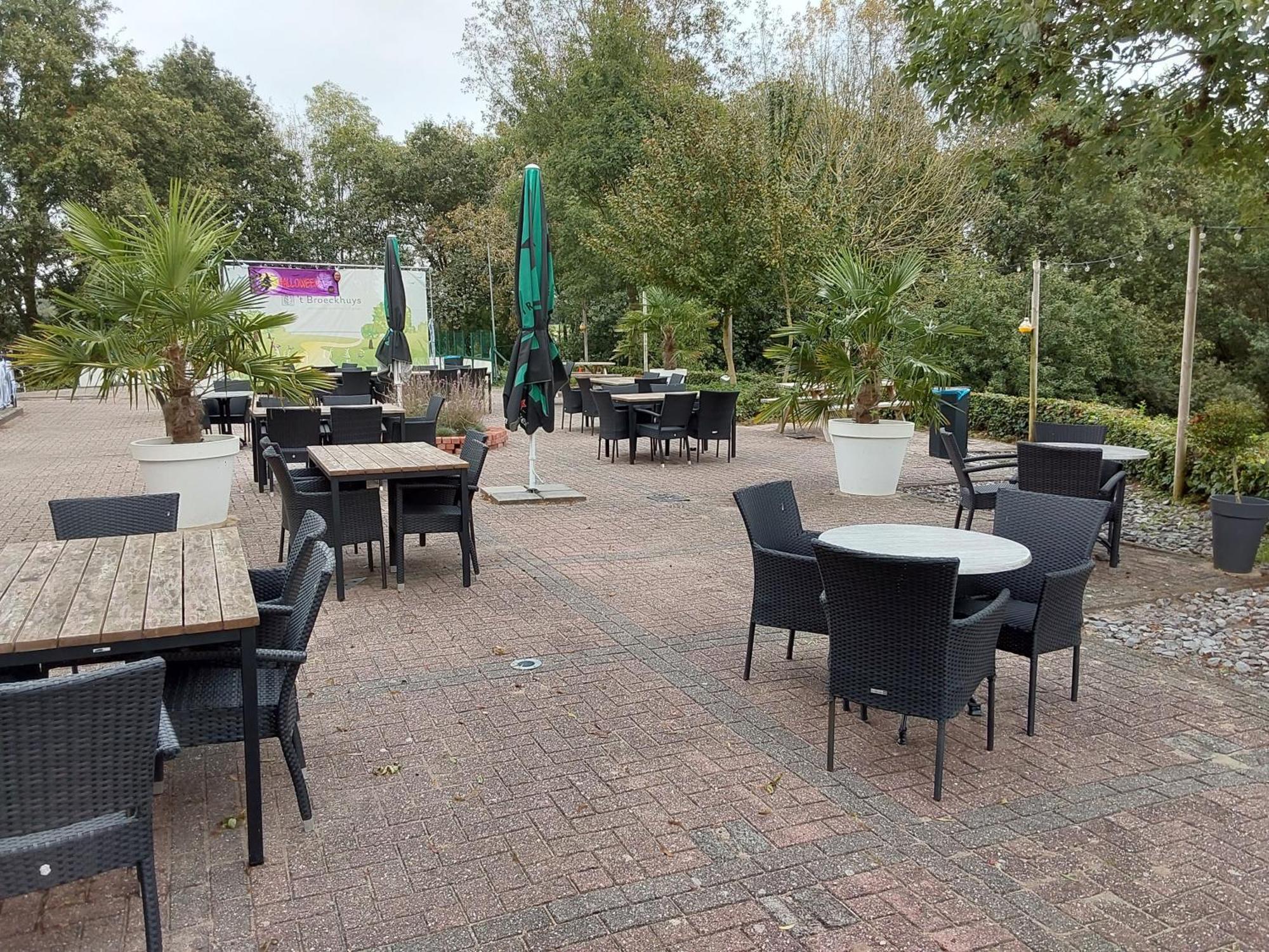 Rumah Senang Wellness Met Hottub En Tuin Ewijk Εξωτερικό φωτογραφία