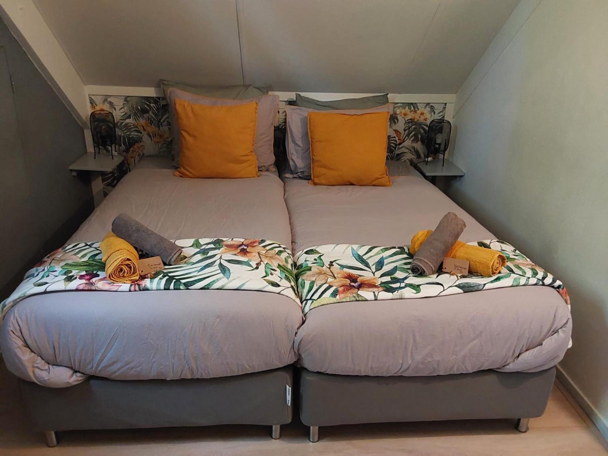 Rumah Senang Wellness Met Hottub En Tuin Ewijk Εξωτερικό φωτογραφία