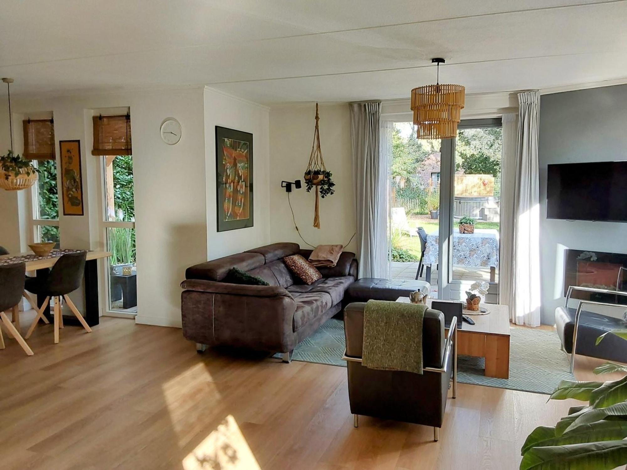 Rumah Senang Wellness Met Hottub En Tuin Ewijk Εξωτερικό φωτογραφία