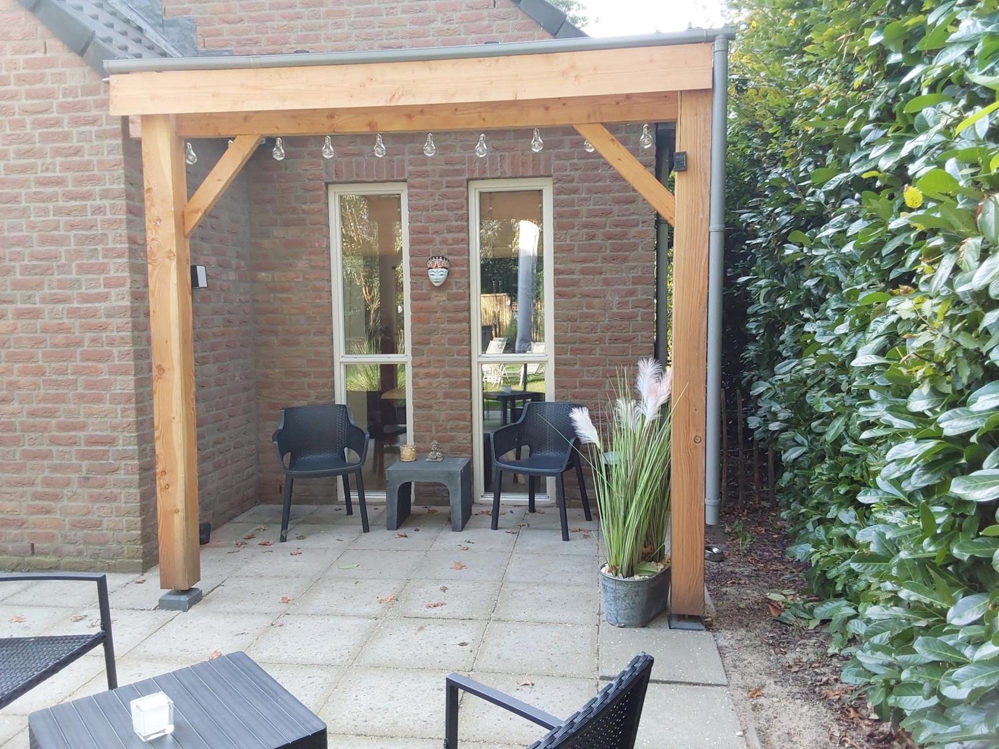 Rumah Senang Wellness Met Hottub En Tuin Ewijk Εξωτερικό φωτογραφία
